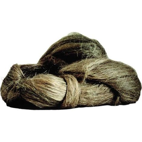 515095 Flachsleinen Gipsfigur 200g