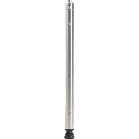 Pieds en acier réglables en hauteur, pieds de table modernes et simples, pieds amovibles pour activités de plein air, pieds extensibles (1/4)