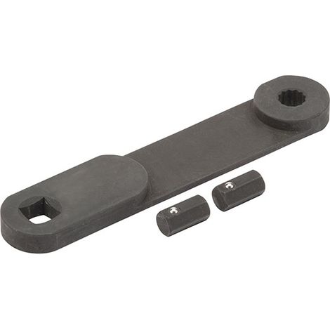 UTENSILE SMONTAGGIO TAPPO OLIO CAMBIO JAGUAR/LAND ROVER