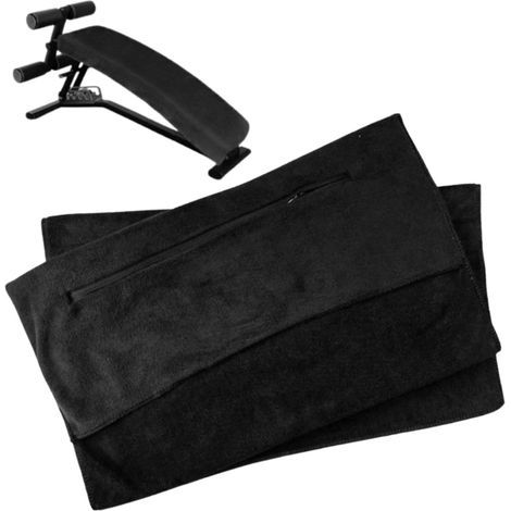 Fitnesshandtuch 50 x 120 cm – Sporthandtuch – Saugfähig – Schnelltrocknend – Für Fitnessstudio, Training, Sport und Outdoor-Aktivitäten (1/5)