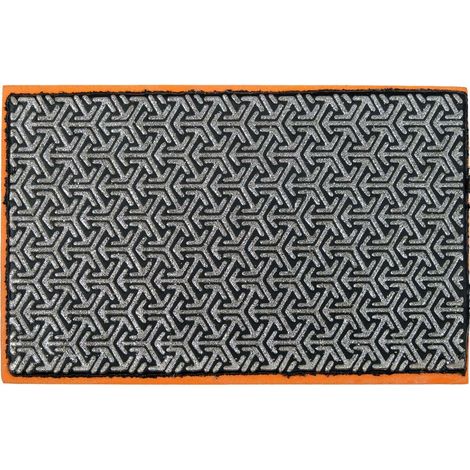 YATO YT-76103 Esponja pulidora naranja (1/4)