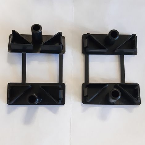 1CF PLACCA X4 NERO X ARMADIO CWOOD 3 ANTE 102A