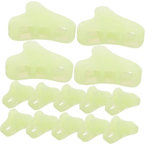 Lntyq 30pièces Tendeur De Corde Tente Accessoires Ajustables Antidérapants pour Camping Et Randonnée Pratiques (1/5)
