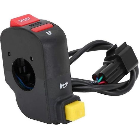 Interrupteur combiné gauche au guidon de moto pour Sur Ron Sur-ron Surron Light Bee Ele (1/4)