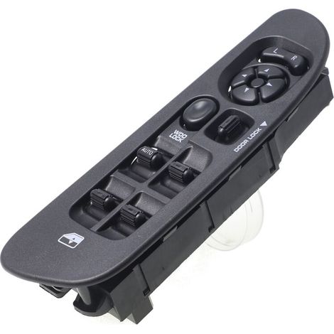 Adecuado para el panel de interruptores principal del lado del conductor Dodge Chrysler 5HZ71XDVAD N0017, accesorios para automóviles (1/4)