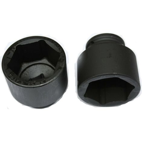 Douille à Choc 3/4 Pouce, 24mm Cr-Mo - Robuste et Durable