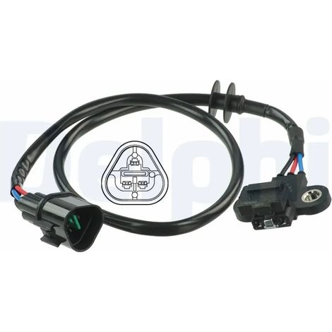 Capteur d'angle, vilebrequin Delphi Technologies SS11083 MITSUBISHI J5T25871