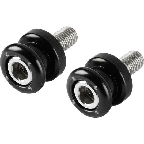 Coppia supporti cavalletto - M12x1,50 mm