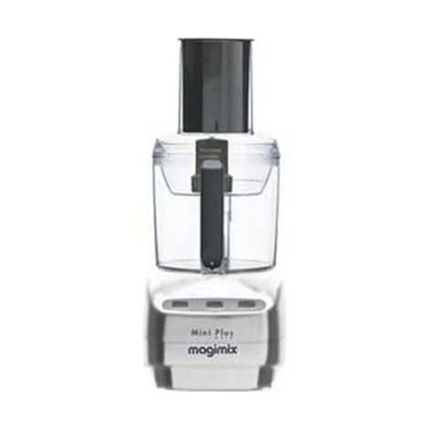 Robot MAGIMIX 18260F MINI PLUS CHROME MAT