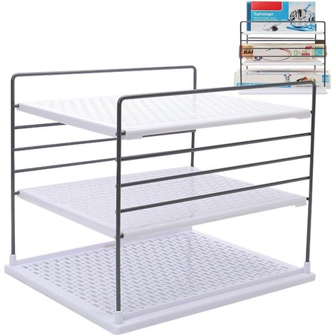 Rangement pour pellicules Cuisine - Organisateur Amovible en (1/5)