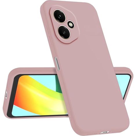 Coque Compatible avec 400 5G (6.55"), Fine Antichoc Personnalisée Design Minimaliste - Poudre de Sable (1/5)