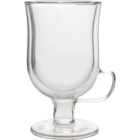 Vaso de 24 cl para Irish Coffee - Omagio - Acogedor y a la moda