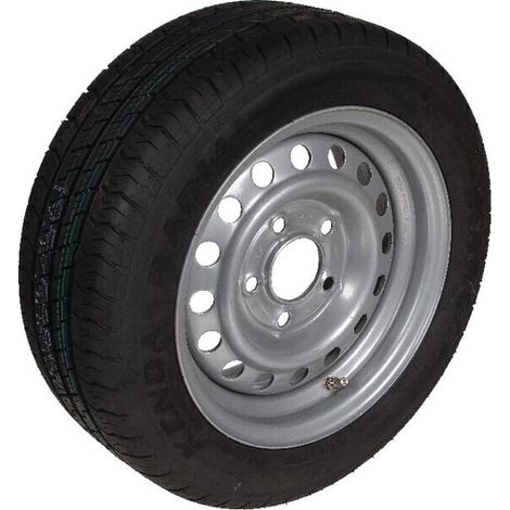 Ruota completa STARCO FR519550R1367112