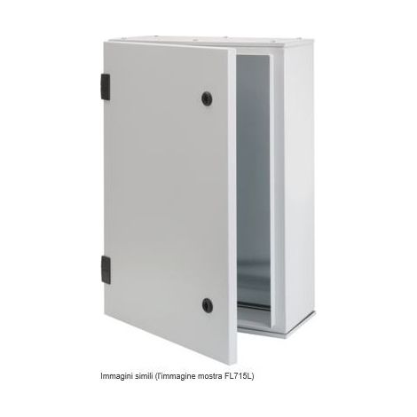 Quadro Orion Tech Porta Cieca H600 L400 P200 (Hager Cod. Fl714L)