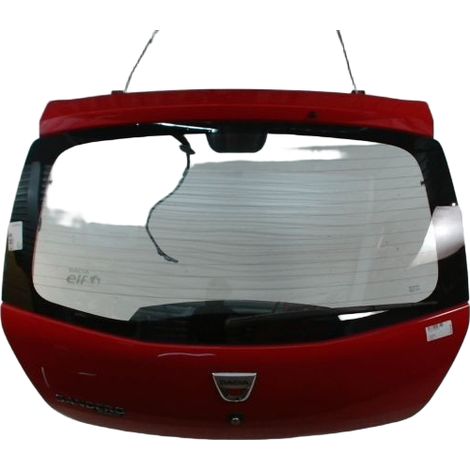 [PRODUIT D'OCCASION] Hayon DACIA Sandero ♻️ Ref Oe. 901006269r - Garantie à vie (1/3)