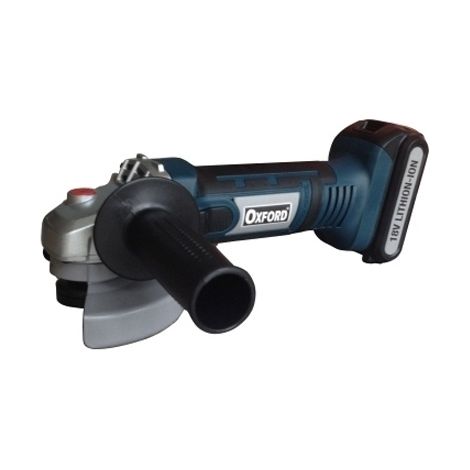 Smerigliatrice angolare/Flex 115mm a batteria 18V Litio