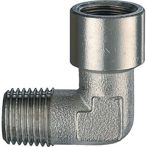 RACCORDO A "L" M-F WALMEC 1/2 - TUBO ARIA COMPRESSA