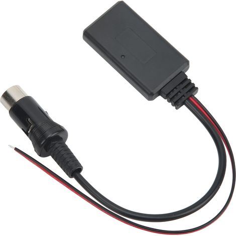 Module Bluetooth 5.0 à 13 broches, adaptateur de câble audio sans fil pour autoradio Kenwood (1/5)