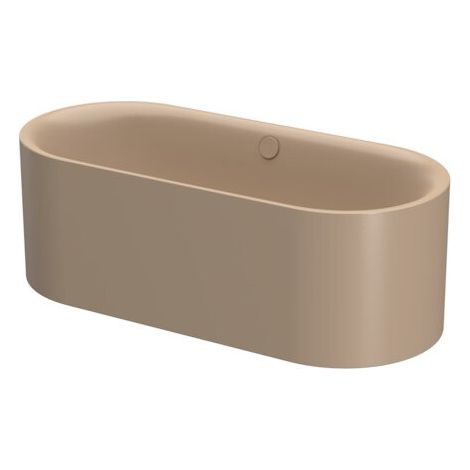 BETTE 3465-425CFXXS Baignoire ovale Lux Silhouette Oval (1/2)