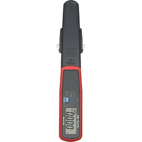 Tester SMD, Multimètre Numérique Automatique à Plage LCD avec Capteur RCD, Mesure Précise de Résistance Condensateur Diode pour Maintenance Électroniq (1/4)