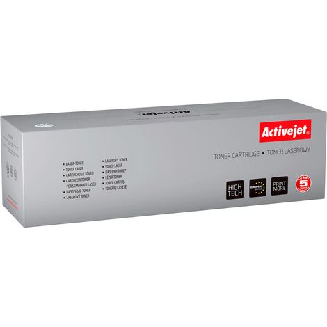 Activejet ATC-EXV18N cartucho de tóner Compatible Negro 1 pieza(s)