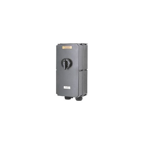 Eaton Electric Ex-Sicherheitsschalter 180A Standard GHG 266 0006 R0001 (1/2)