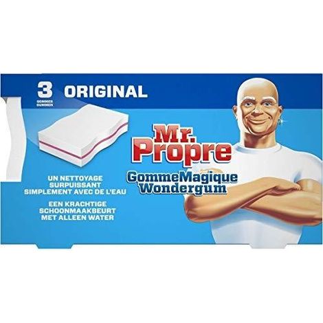 Mr Propre Goma mágica para limpieza eficaz en casa