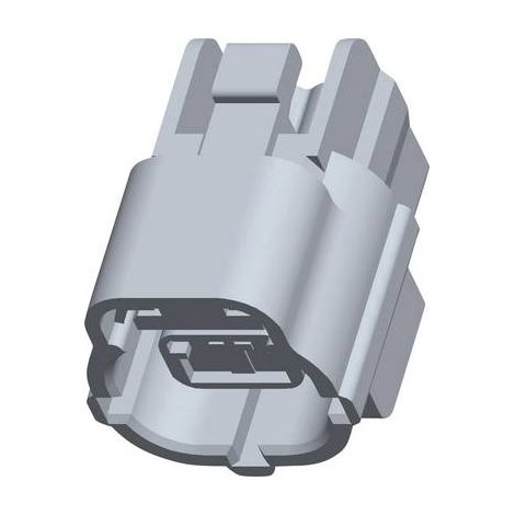 Accessoires de connexion te-connectivity econoseal j series mark ii 2 broches 1 pc (1/2)