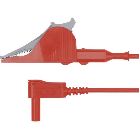 Outil de mesure électronique Schutzinger 4 mm plug 150 cm