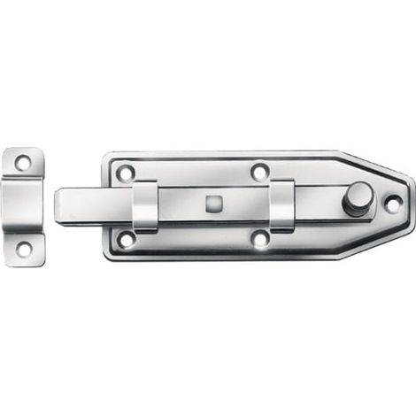 Pasador de ventana VORMANN L.60 mm A.25 mm forma recta acero cincado azul - 000102060Z (1/3)