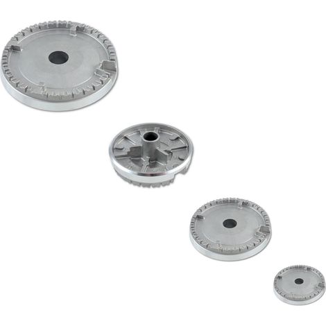 BRUCIATORE BRUCIATORI CUCINA ARISTON INDESIT FRANKE GERMANIA NARDI 4 PZ B 0239 (1/2)