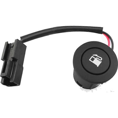 Bouton de verrouillage du bouchon de réservoir de carburant 93555-2P000VA / 935552P000J7--