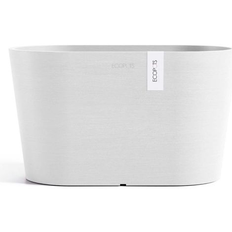 VASO TOKYO D30 H17 BIANCO (1/2)