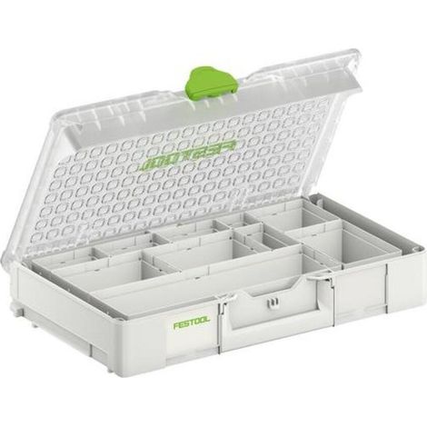 Festool 204857 Systainer Organizer SYS ORG L 89 10xESB