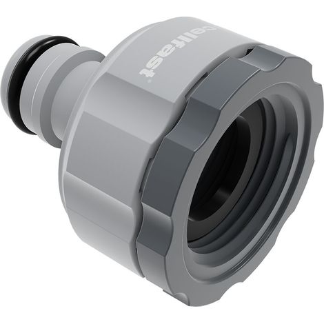 Conector a grifo universal ideal para rosca hembra de 3/4" y 1" Cellfast (1/2)