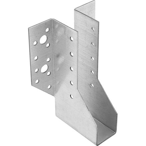 10 Sabots De Solive Wb51 - 45X197X75X2.0 mm - D-Work