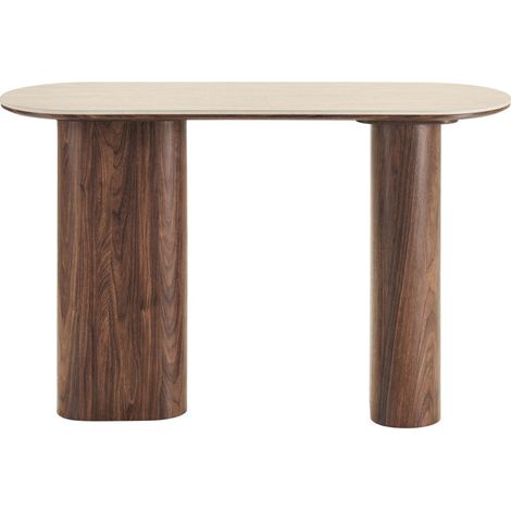 PHILA-Console 120 cm marron (1/5)