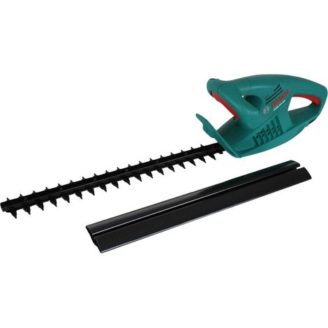 [NEUWERTIG] BOSCH Heckenschere Klingenlänge 45 cm - Schnittstärke 16 mm 420W AHS45-16