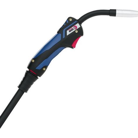 Mb Evo Pro 15 3m Torche Mig Mb Evo Pro 15 3m Cap.: 150a Mélange Gaze Ux Fm: 60% - Ø Fil 0.6-1.0mm