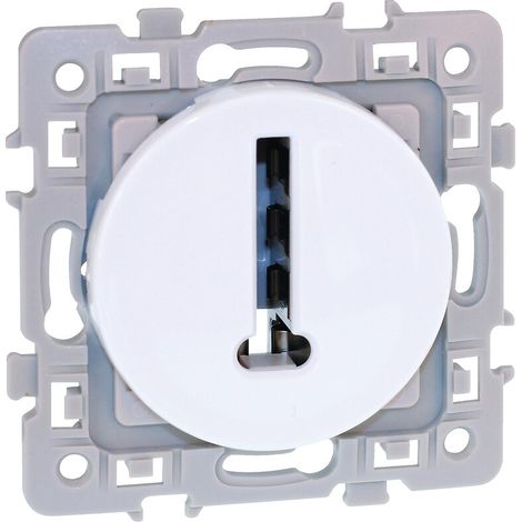 Prise téléphonique Aurigny 2 - EUR'OHM