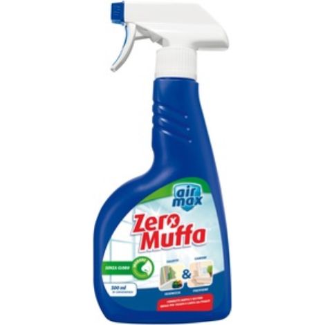 Le spray anti-moisissure Airmax 500 ml A limine les moisissures dA sinfectantes
