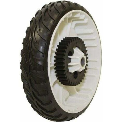 Roue Avec Pignon - 1154695 - Pour Équipements De Jardinage - Compatible TORO (1/2)
