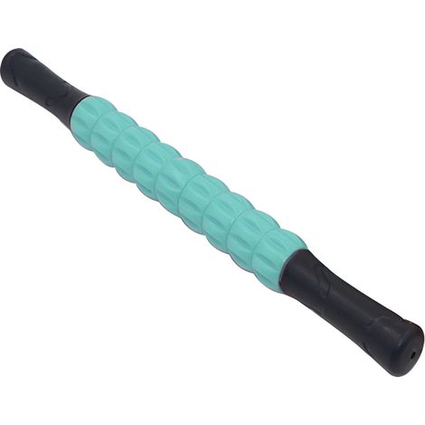Bâton De Massage - 32 cm - Pour Soulagement Des Tensions Musculaires - Usage Sportif Et Rééducation - 1 Pièce (1/5)