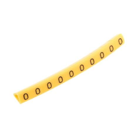 Kabelmarkierer OZ-1/O E04ZP-01020203700 /100 Stück/