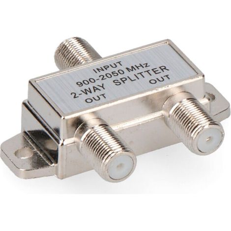 Répartiteur Mélangeur 2 Sorties 900-2050 Mhz (retractable)