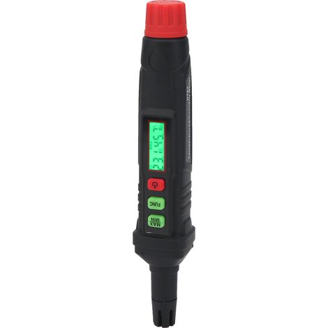 HT62 Tester digitale – Termometro/Igrometro – Punto di rugiada – Portatile
