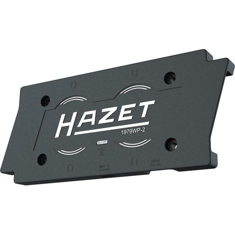 Hazet Dual wireless charging pad 1979WP-2 (1/5)