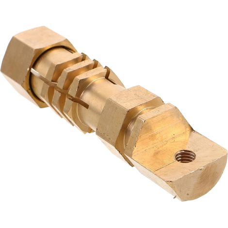 Tte de verrouillage en cuivre pour adaptateur de machine souder par points (1/5)