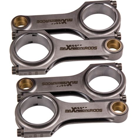 Connecting Rods Conrod for Suzuki GSX-R1000 01-04 K1 K2 K3 K4 ARP 2000 111mm