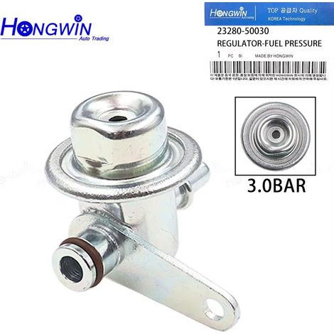 Convient pour le régulateur de pression de carburant Lexus 23280-50030 (1/5)
